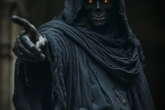 Ghost of Christmas Yet To Come