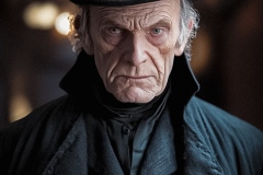 Ebenezer Scrooge