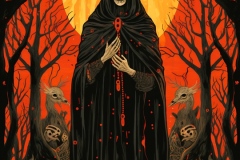 spiritusloci_Samhain._in_the_style_of_hand_painted_prints_linoc_6c9ea058-9042-4fff-a72e-a6998860d323