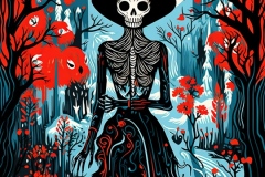 spiritusloci_haunted_halloween._in_the_style_of_hand_painted_pr_c945ff3c-4bc3-4c51-963a-bb8c85ab5de6