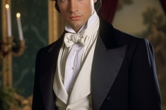 Mr Darcy