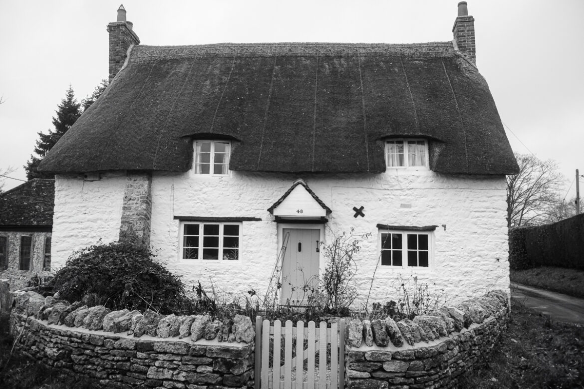 Cumnor, Early Winter