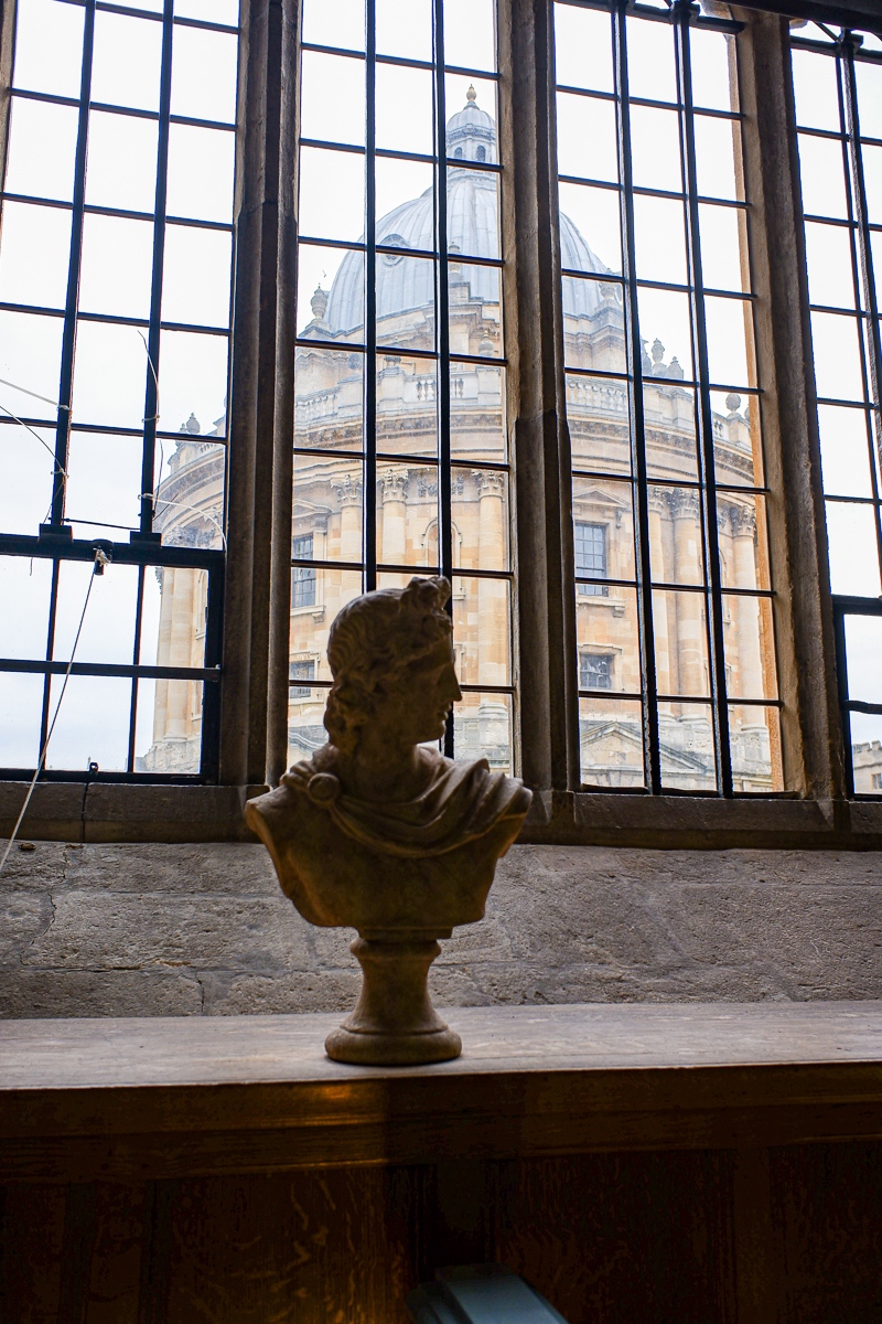 Bodleian Library, Oxford