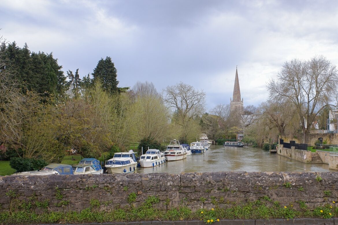 Abingdon-on-Thames
