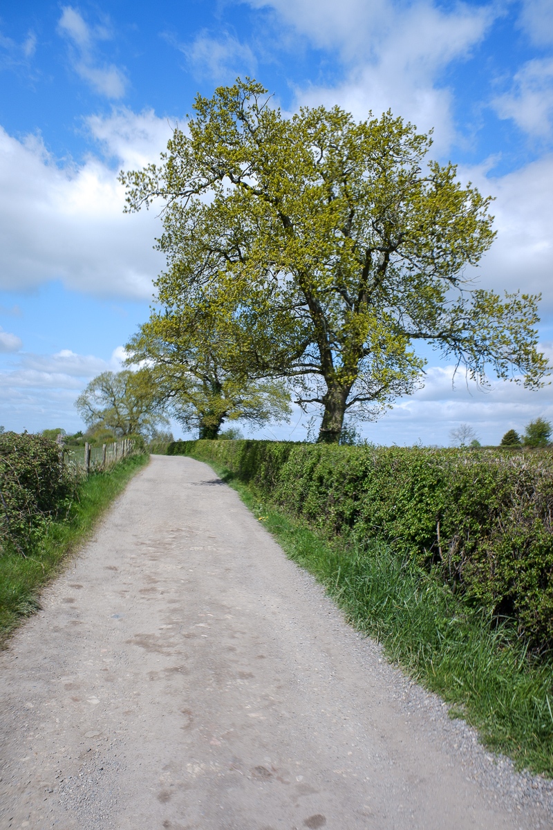A Short Bikeride Around Cumnor Area