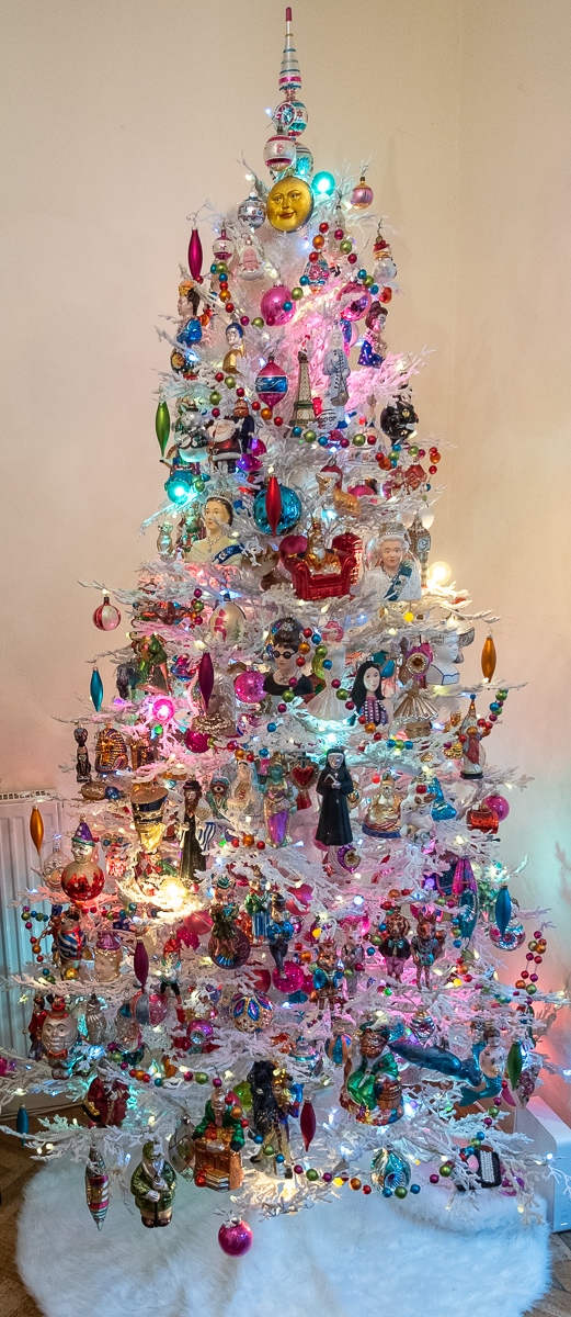 Some of My Christmas Ornaments