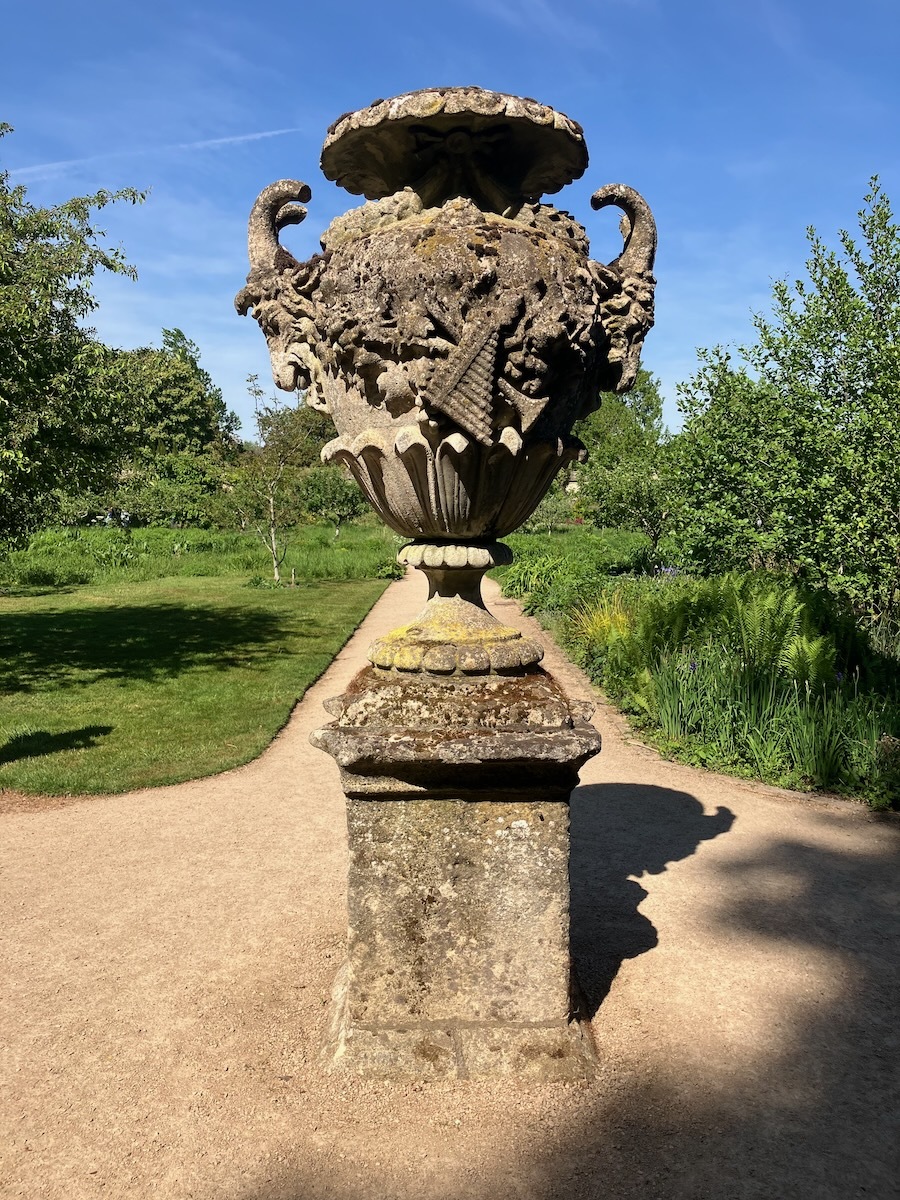 Oxford Botanic Garden